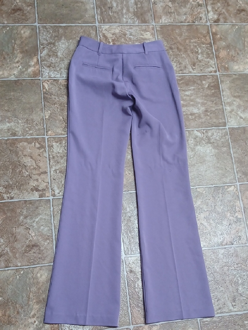 Byer California Lavender Boot Cut Dress Pants - Picture 4 of 4